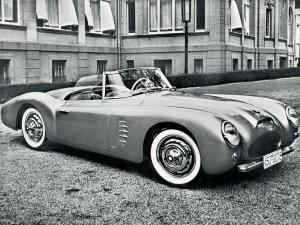 BMW 528/502 Sportwagen